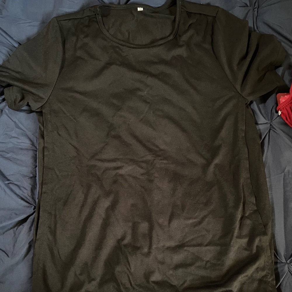 Maternity/nursing shirt